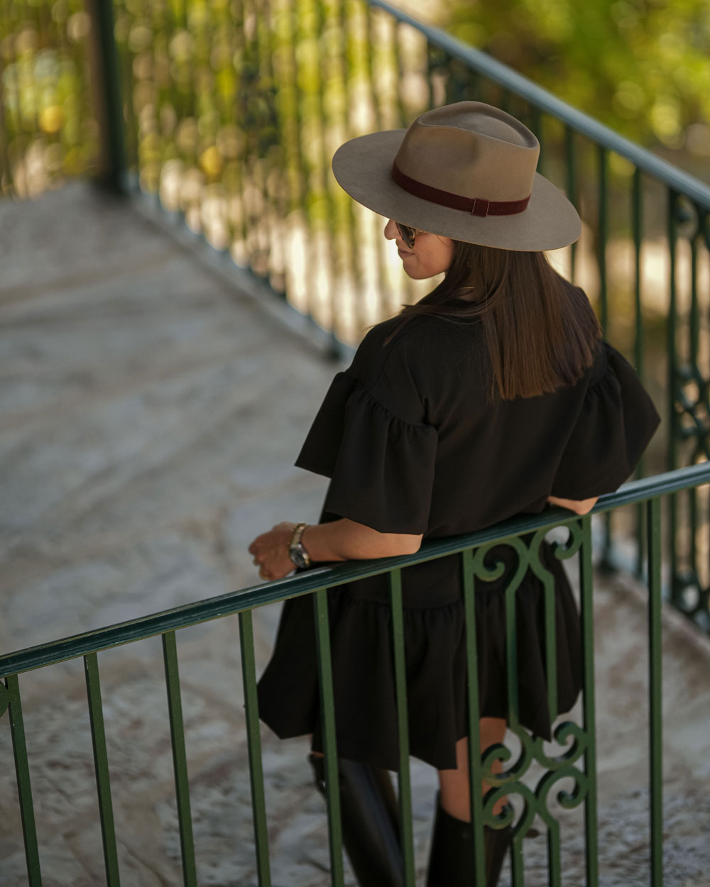 ALMA | PRETO