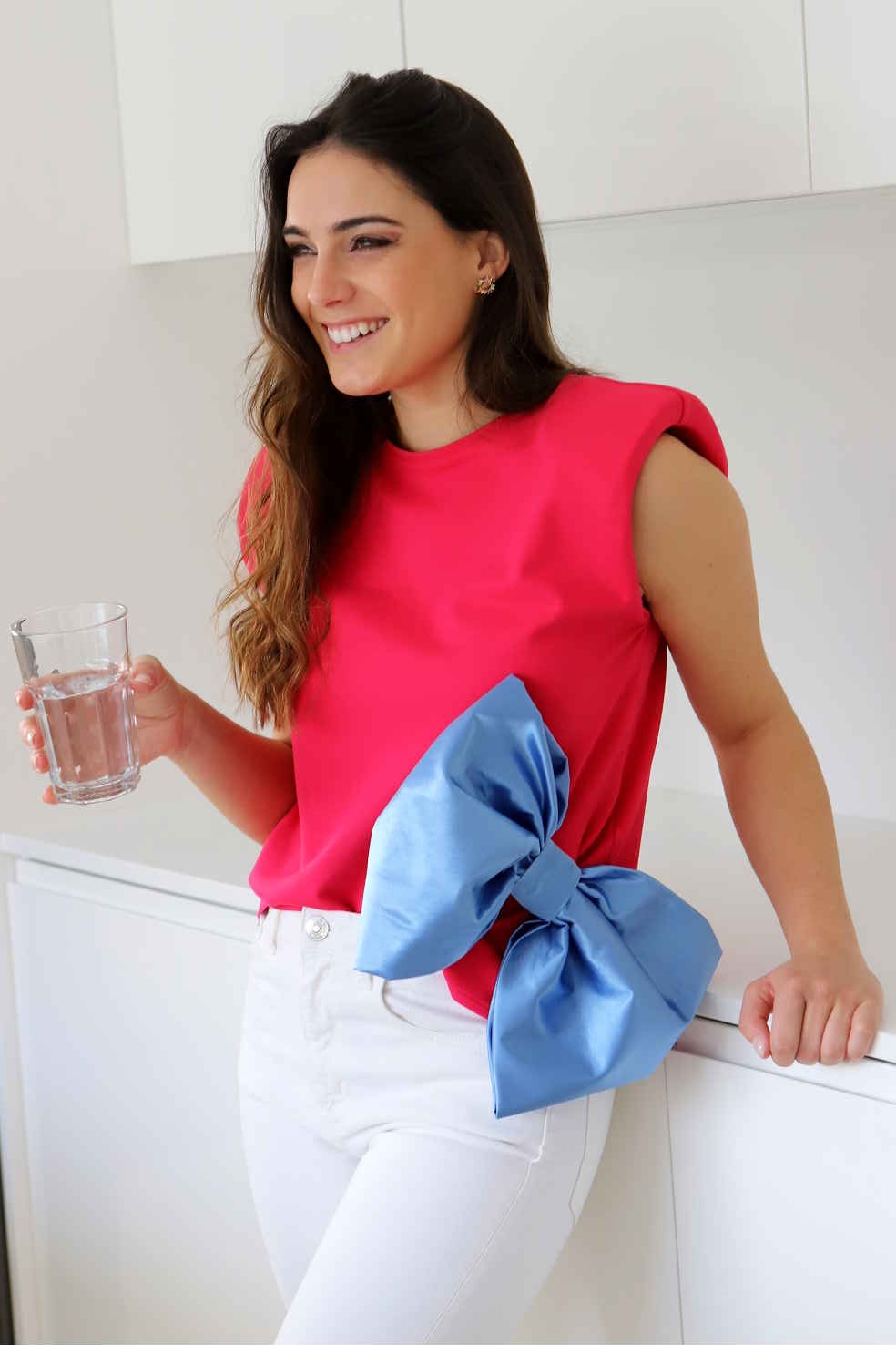 Tie T-shirt