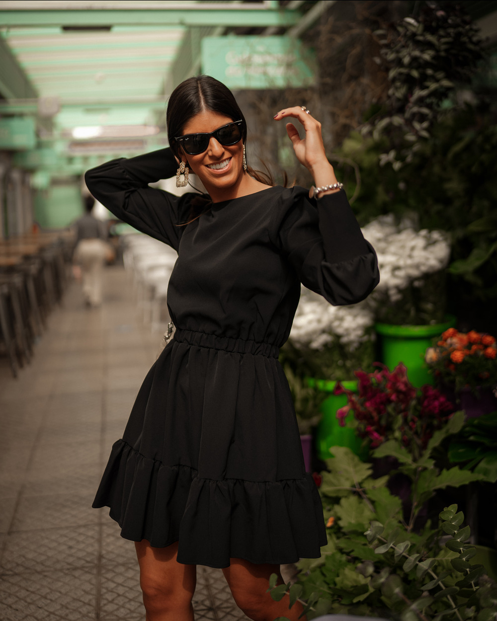 PILAR | PRETO