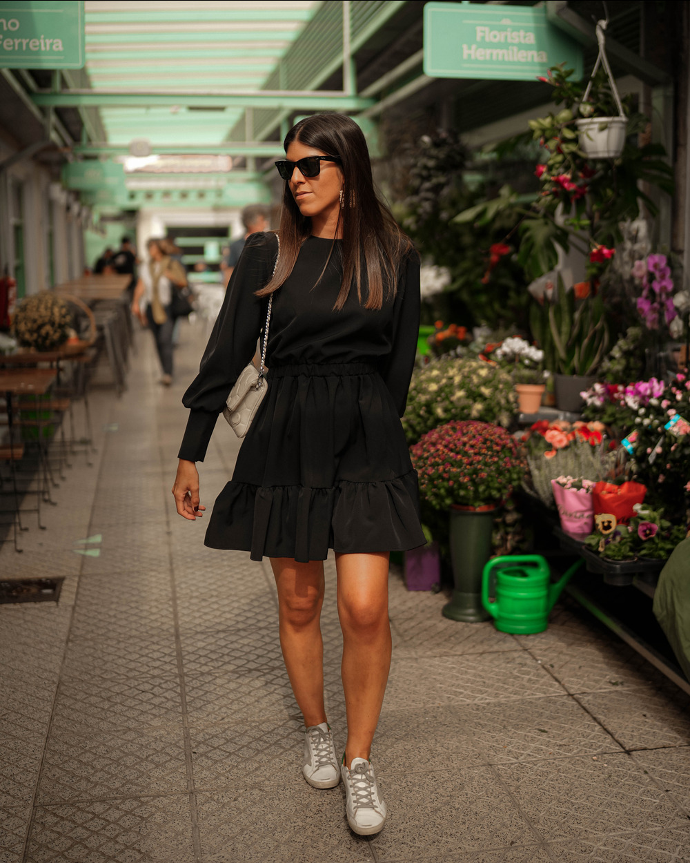 PILAR | PRETO