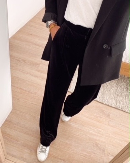 Calça Veludo