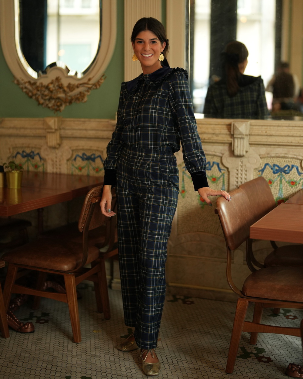 TARTAN SET - SOLD OUT