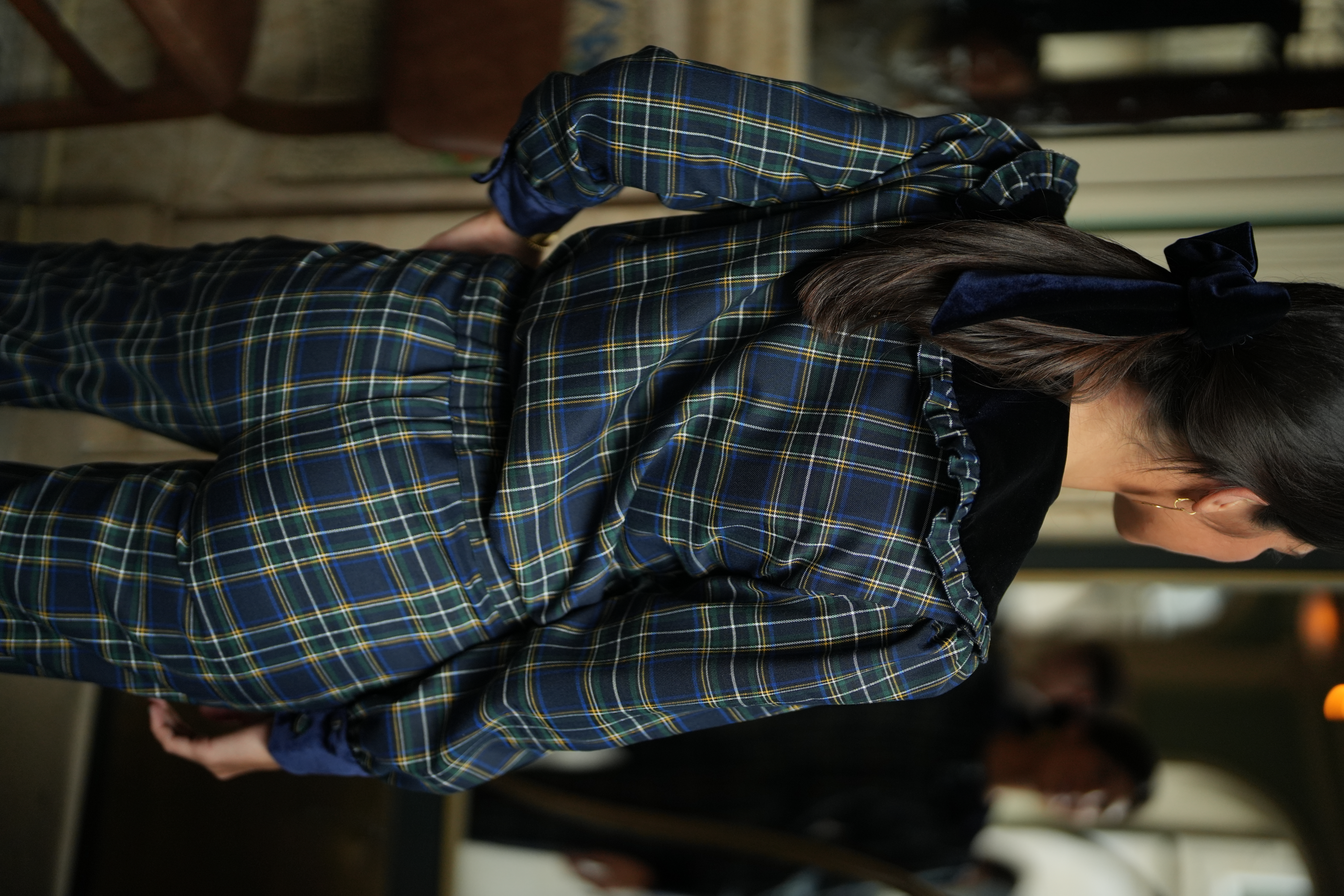 TARTAN SET - SOLD OUT