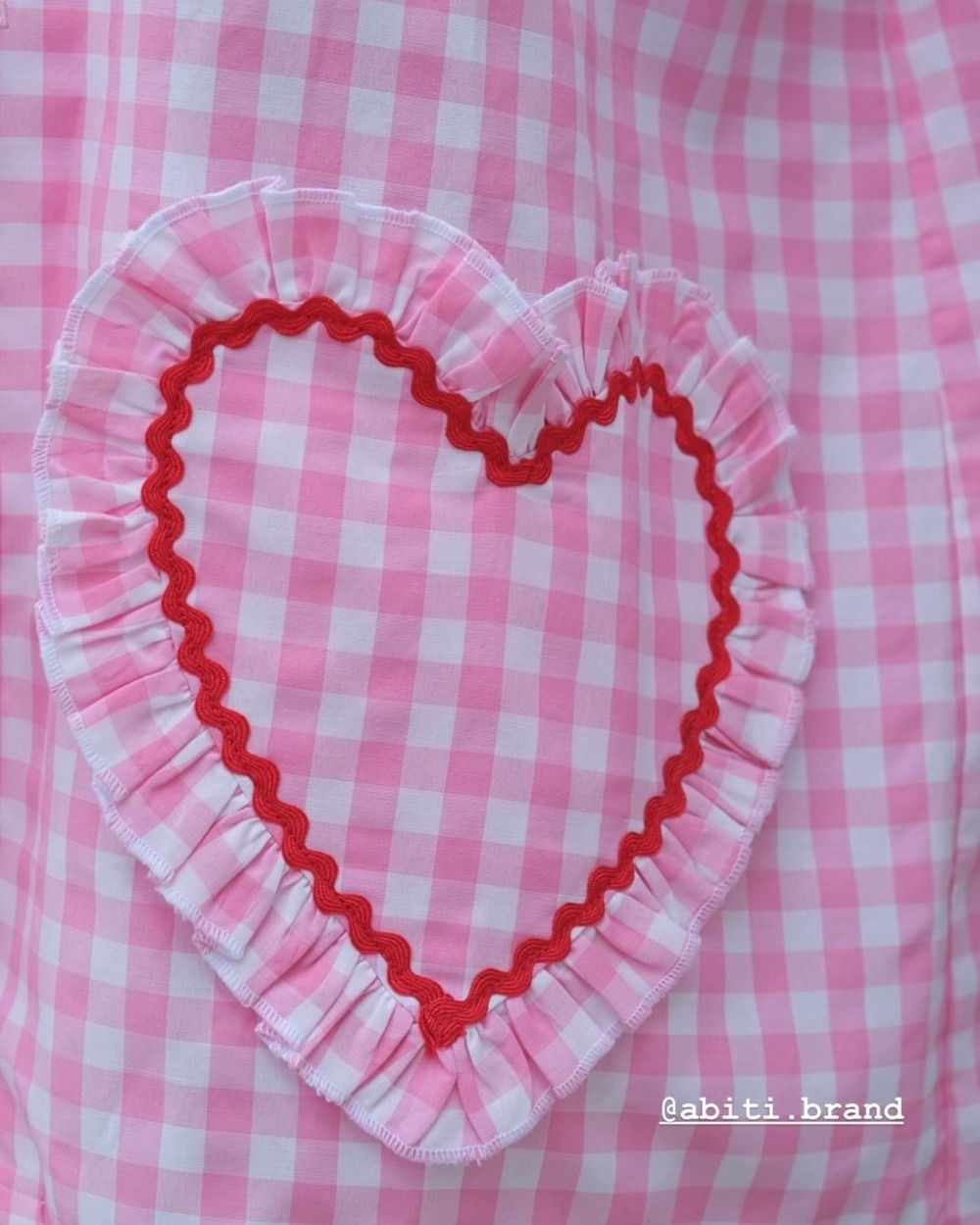 CAMISA ROSA