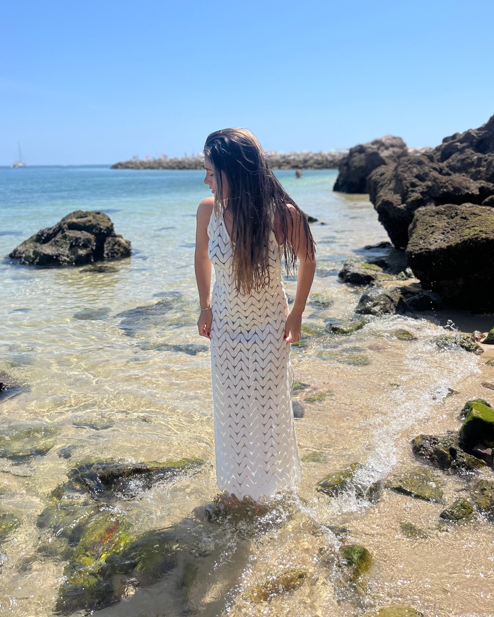 Vestido SOL