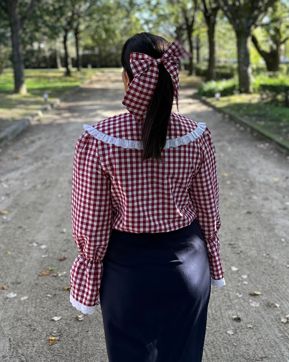 LAÇO VICHY