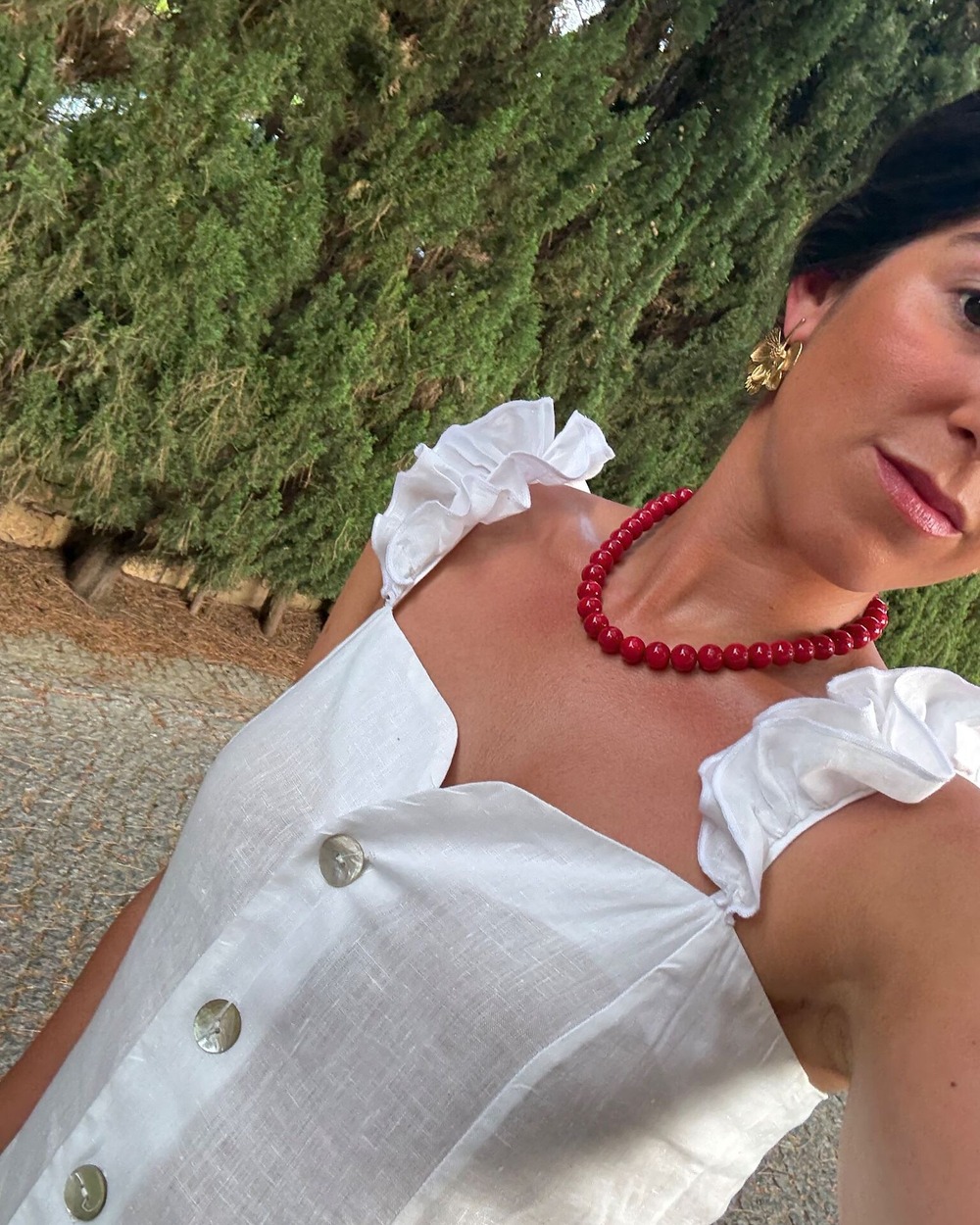 Vestido LUZ Branco