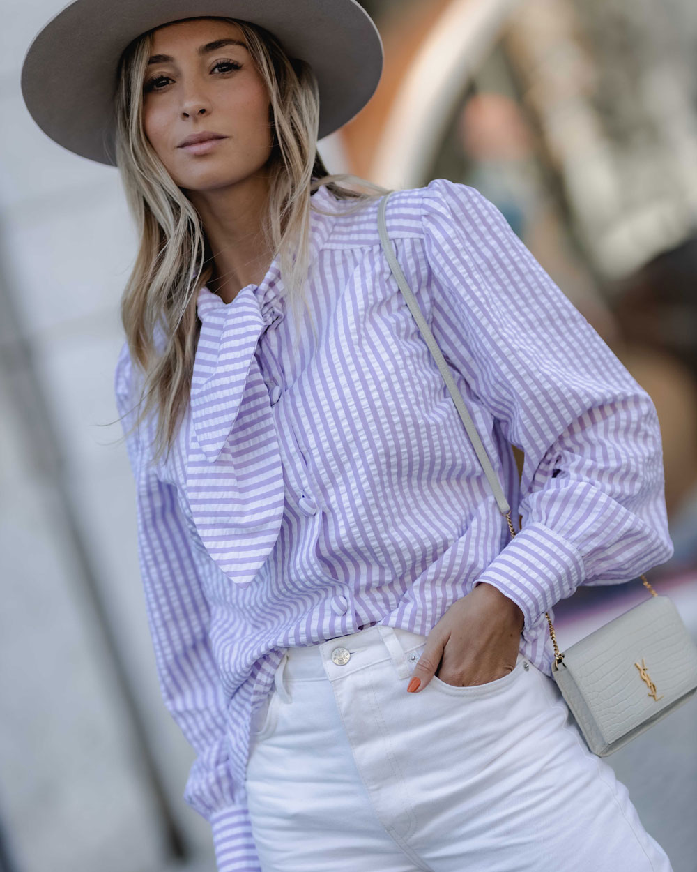 Romantic Blouse