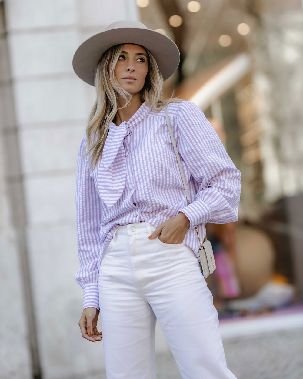 Romantic Blouse