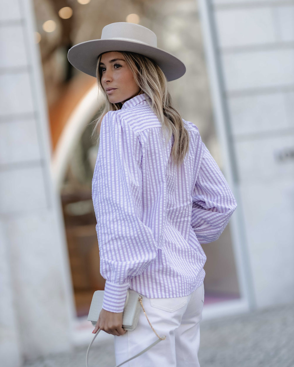 Romantic Blouse