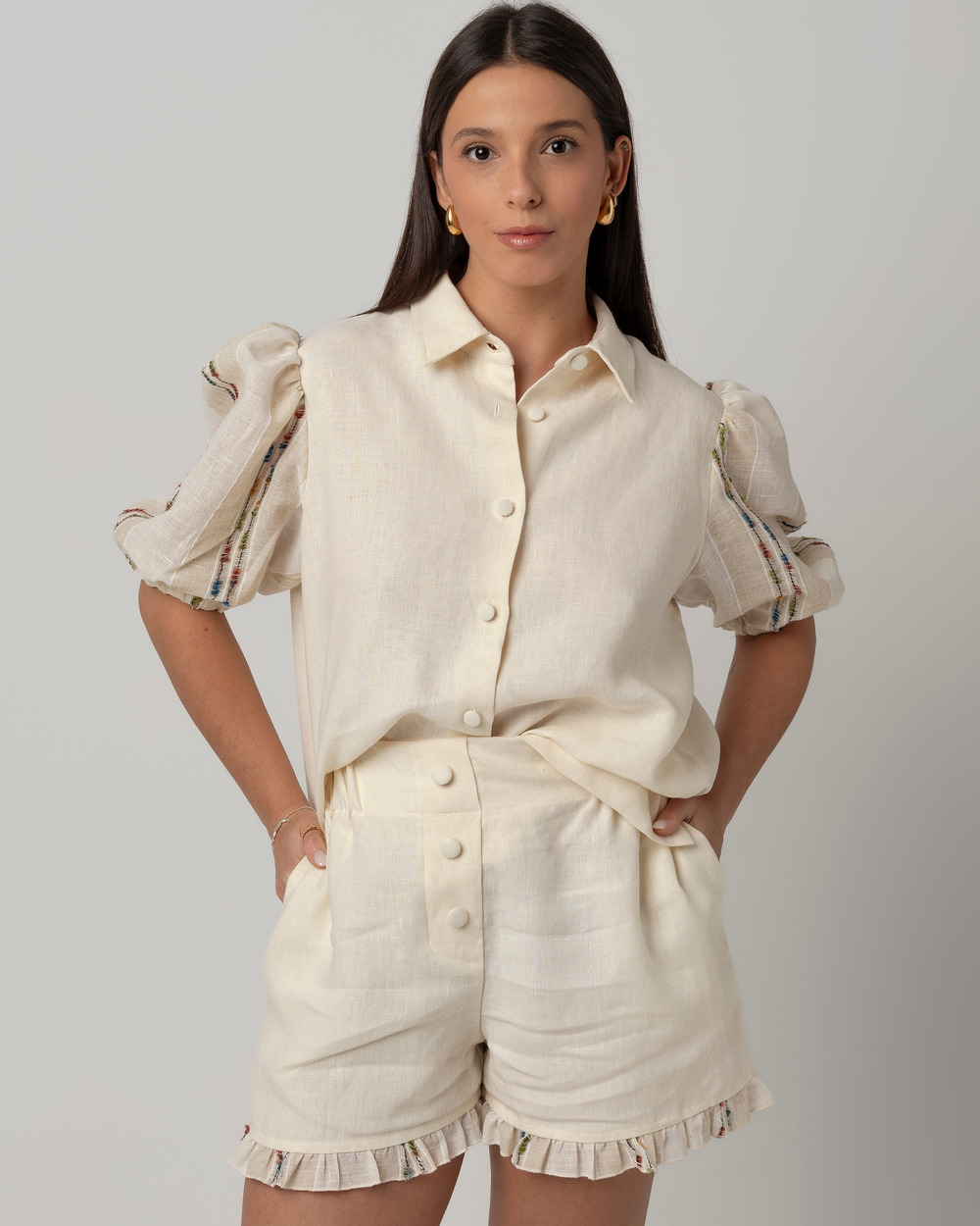 BLUSA MATILDE