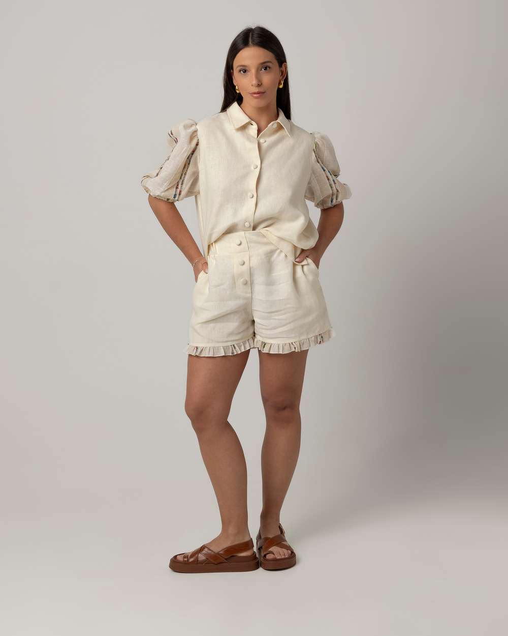 BLUSA MATILDE